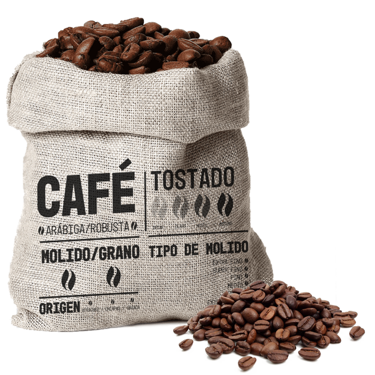 Quintal de cafe en grano con 46kg - Mi Café Nuestro Café