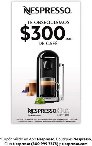 Nespresso, Nueva Cafetera Vertuo Next, Color Dark Grey