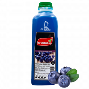 pulpa sabor blue berry 1 litro frutilichus