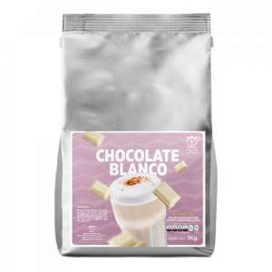 Chocolate Blanco 1 Kg Ricco Aroma