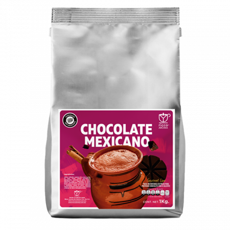 Chocolate Mexicano 1 Kg Ricco Aroma